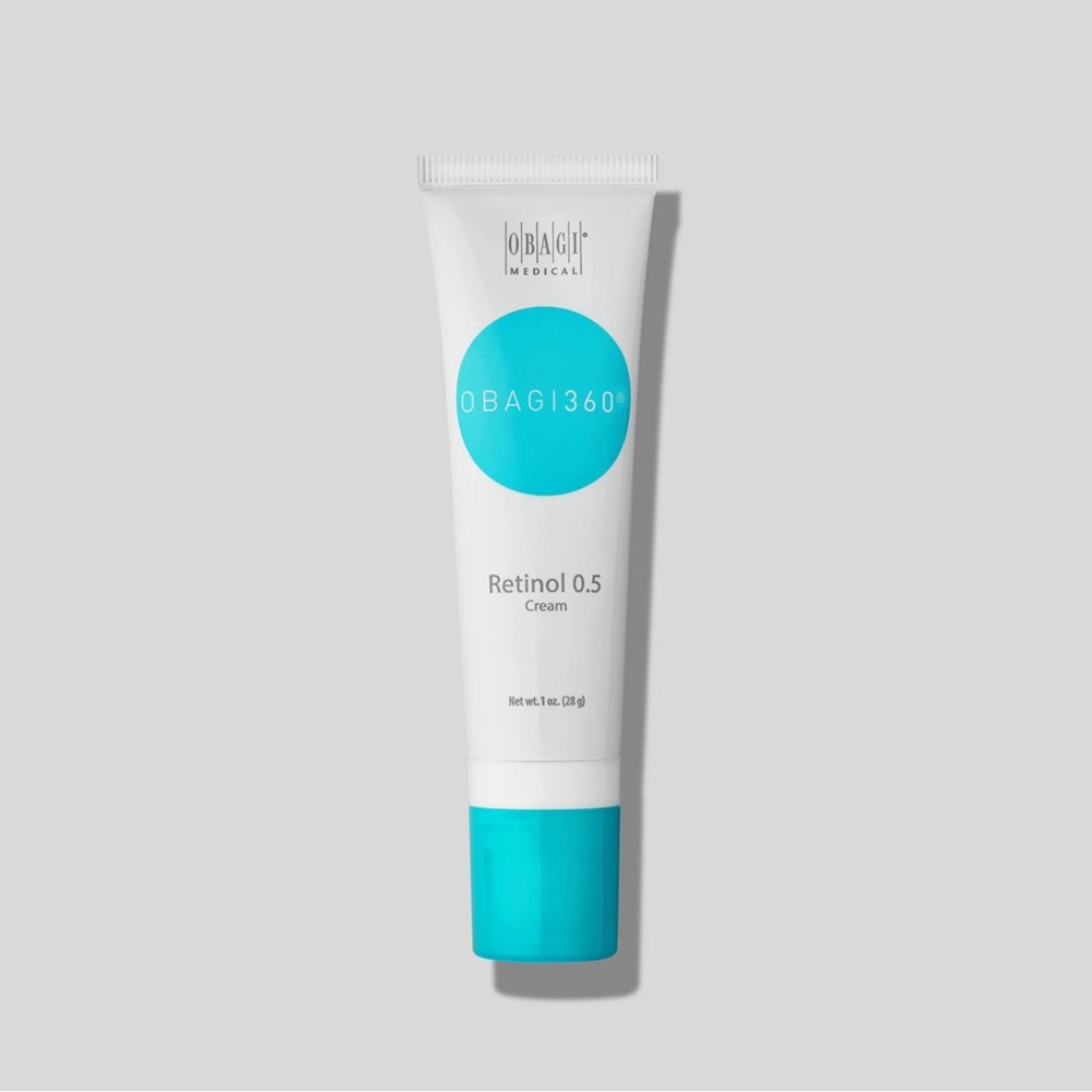 Obagi360 RETINOL 0.5
High-Concentration Retinol